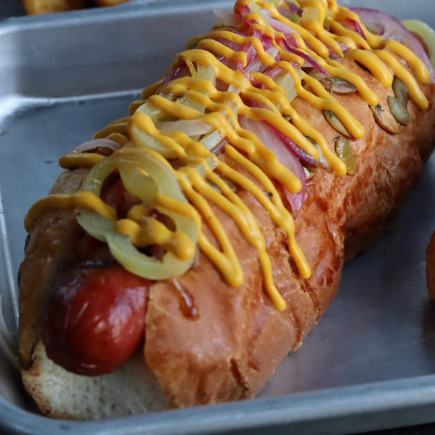 Hamburguesa Dogo Norteño