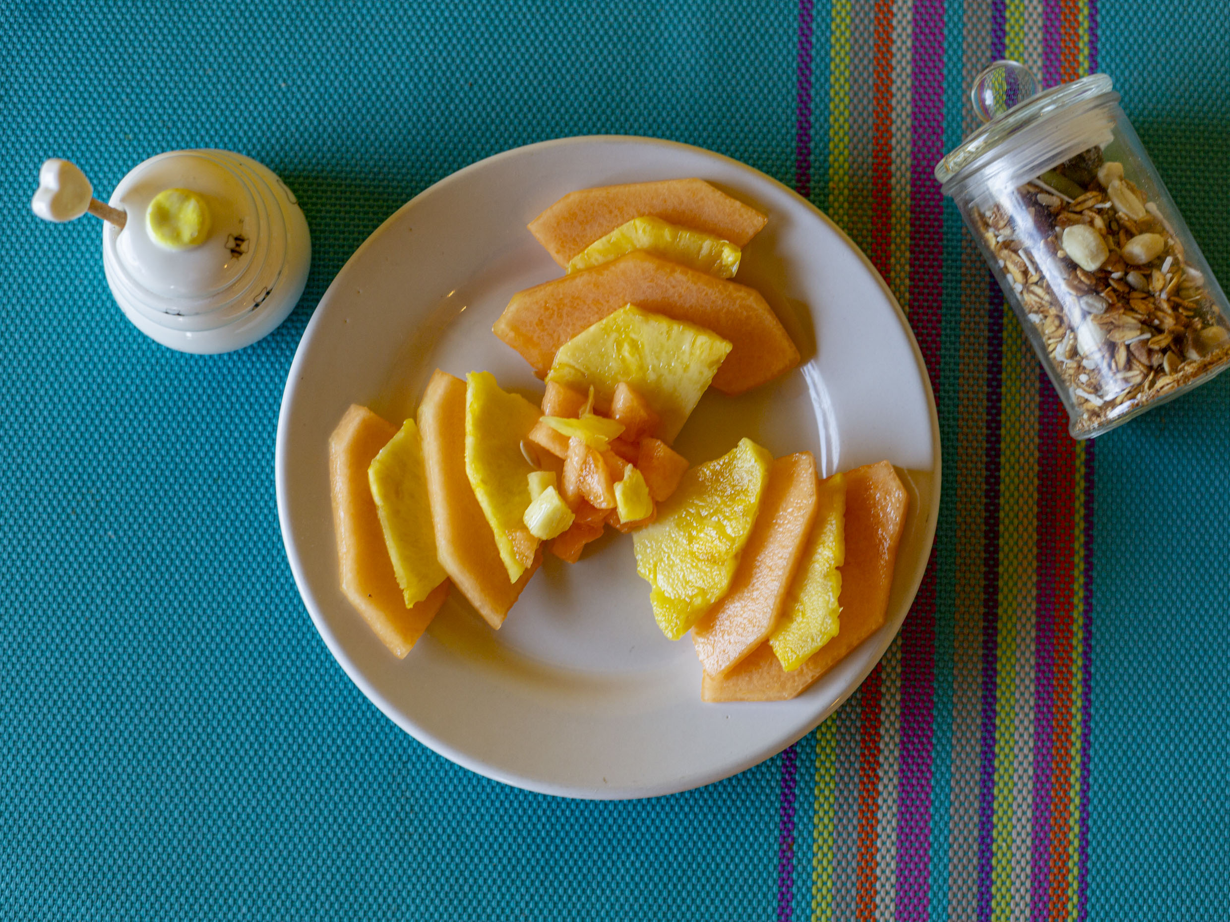 Coctel de Fruta