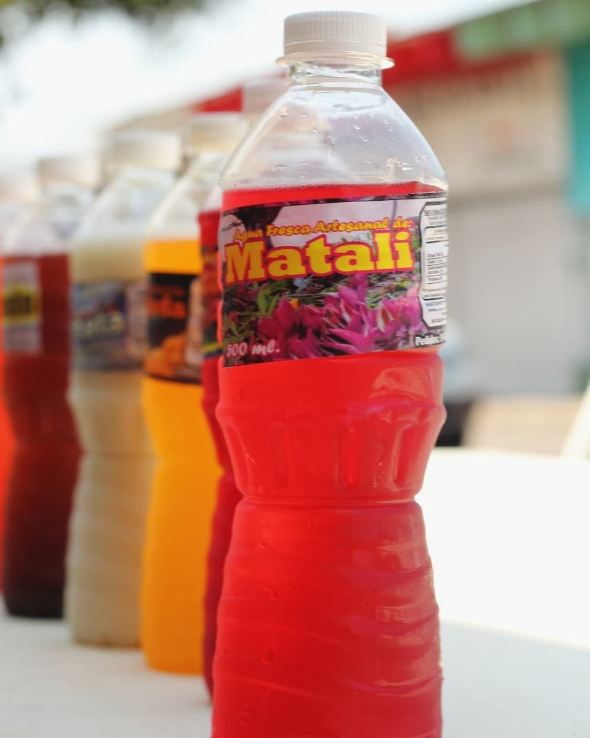 Agua de Matali