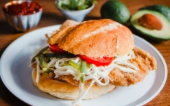 Torta de Milanesa de Cerdo