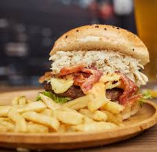 Hamburguesa  Mixta