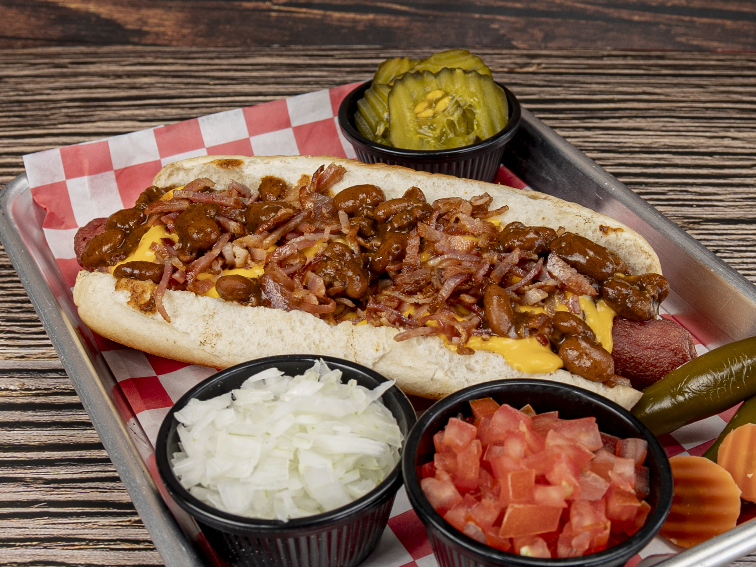 Hot Dog Americano