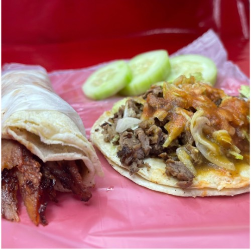 Tacos de Maíz