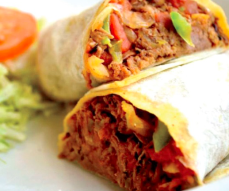 Burrito Alambre