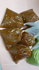 Bolsa de Salsa Extra