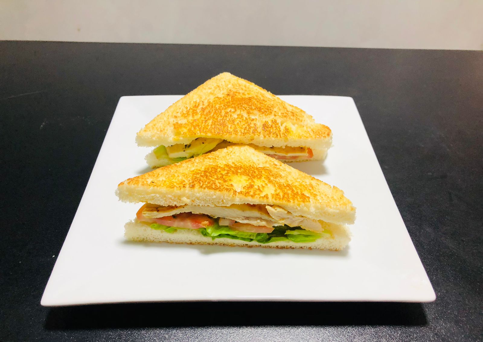 Sándwich de Pollo