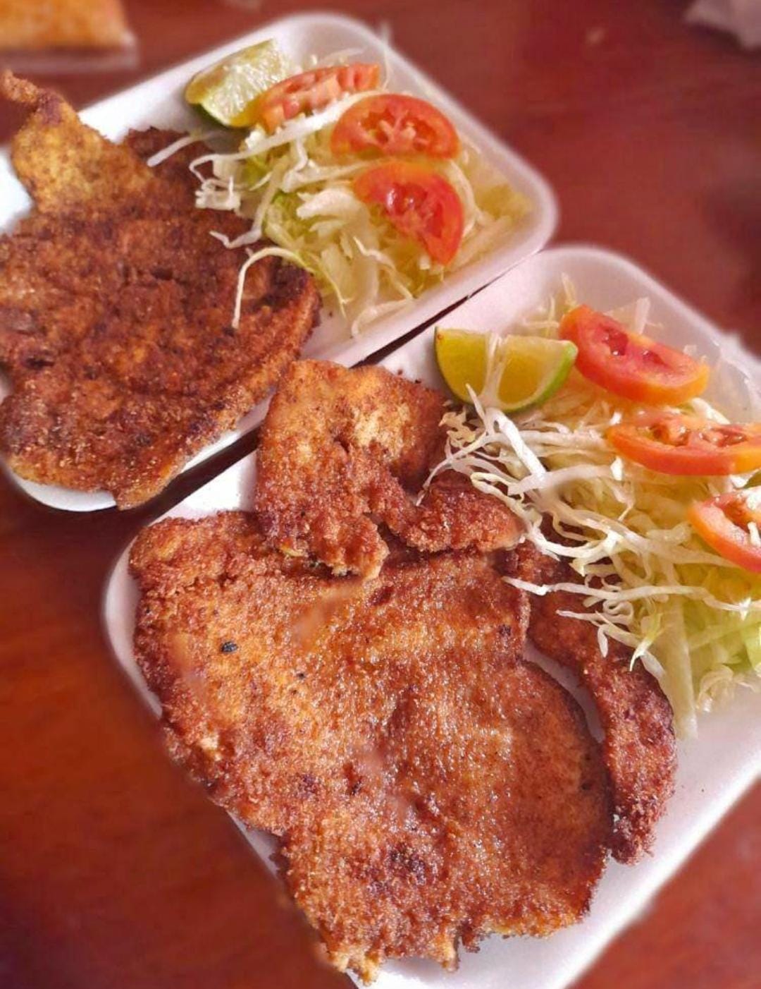 Milanesa de Res