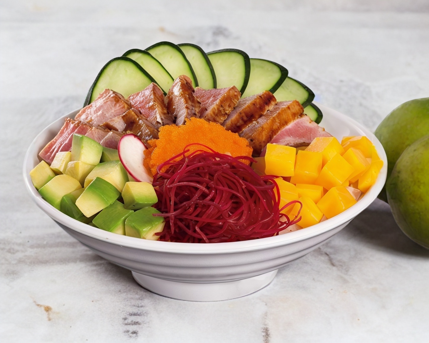 Poke Bowl Tuna
