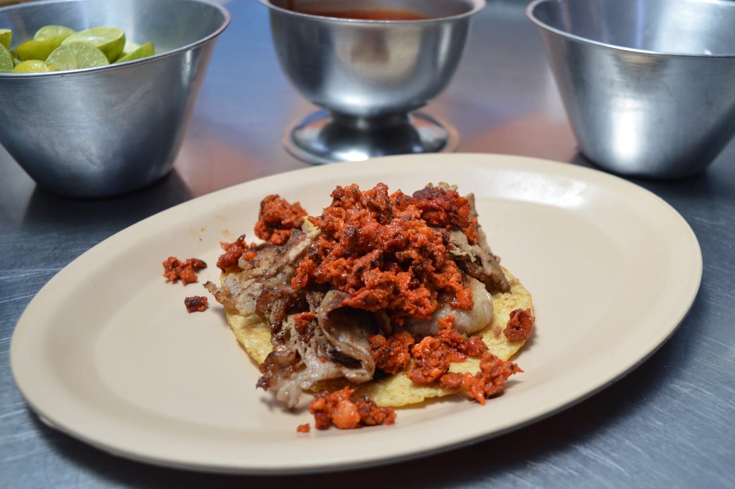 Tacos Campechano