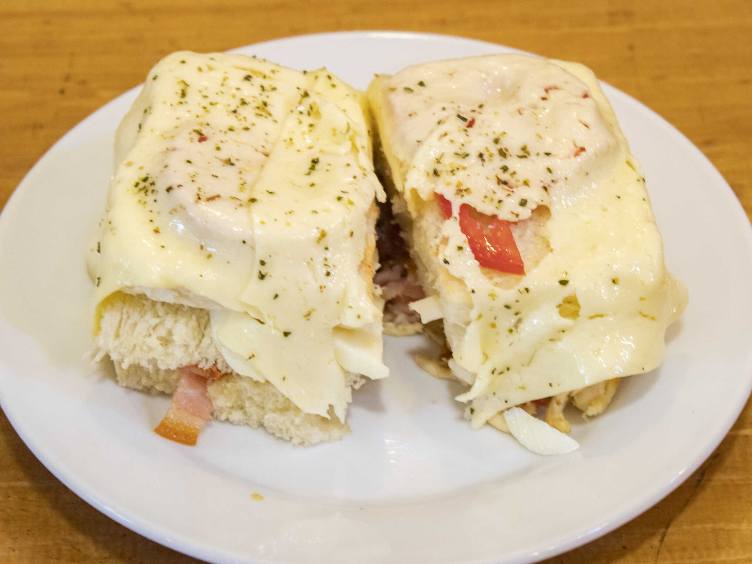 Pizzandwich