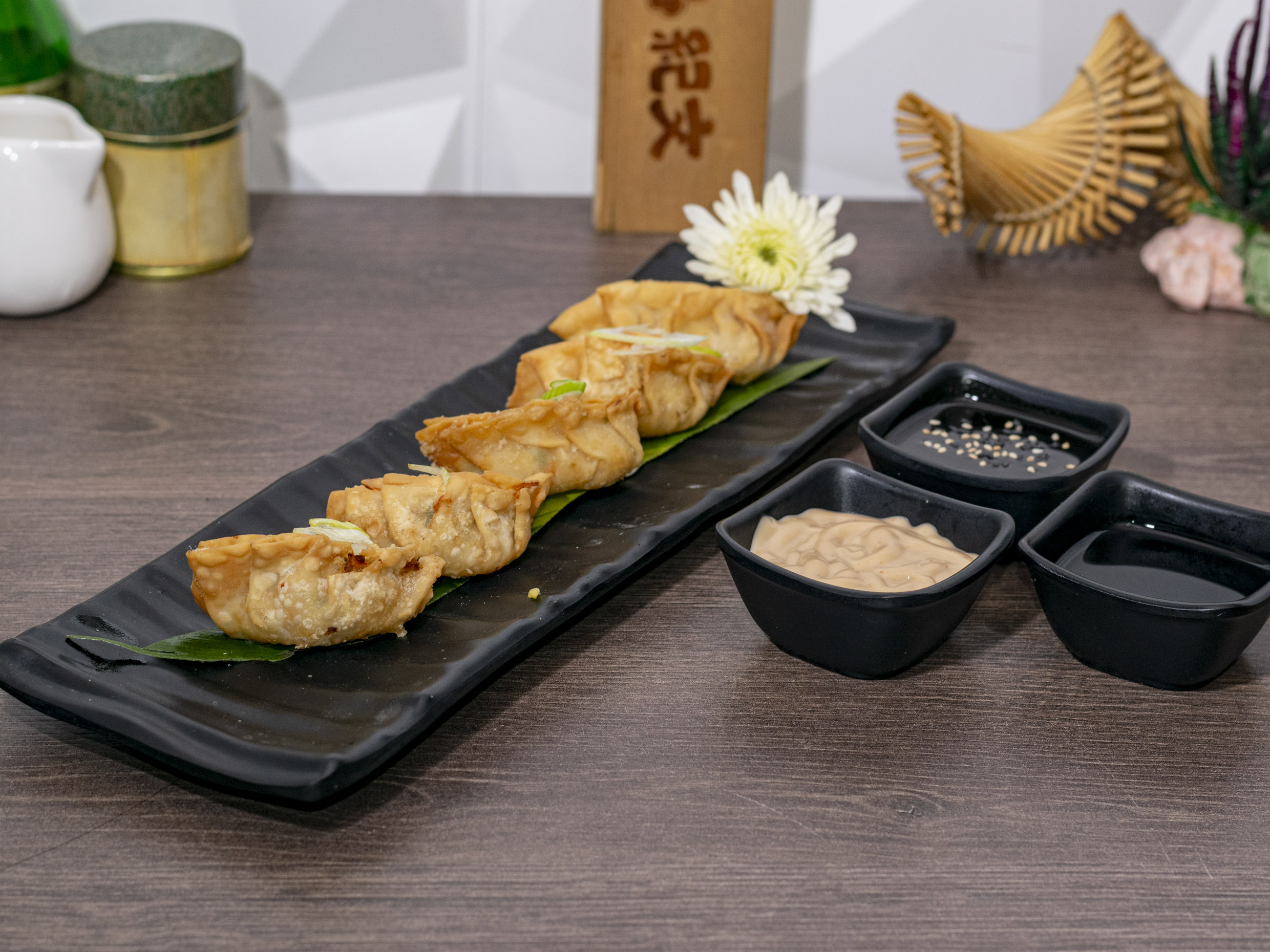 Gyozas