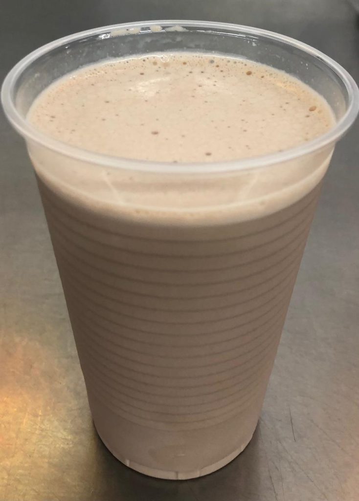 Milo en Leche