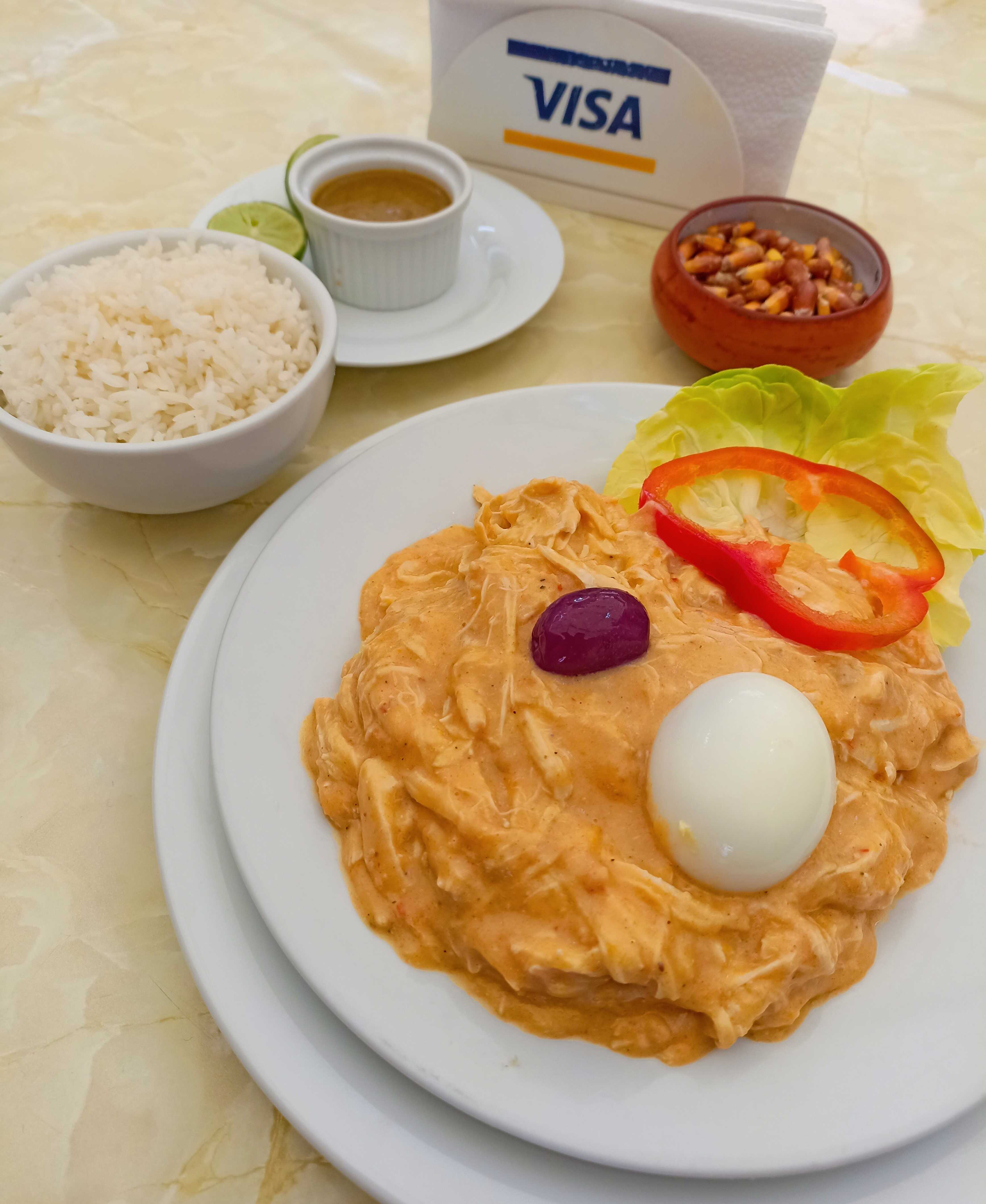 Ají de Gallina