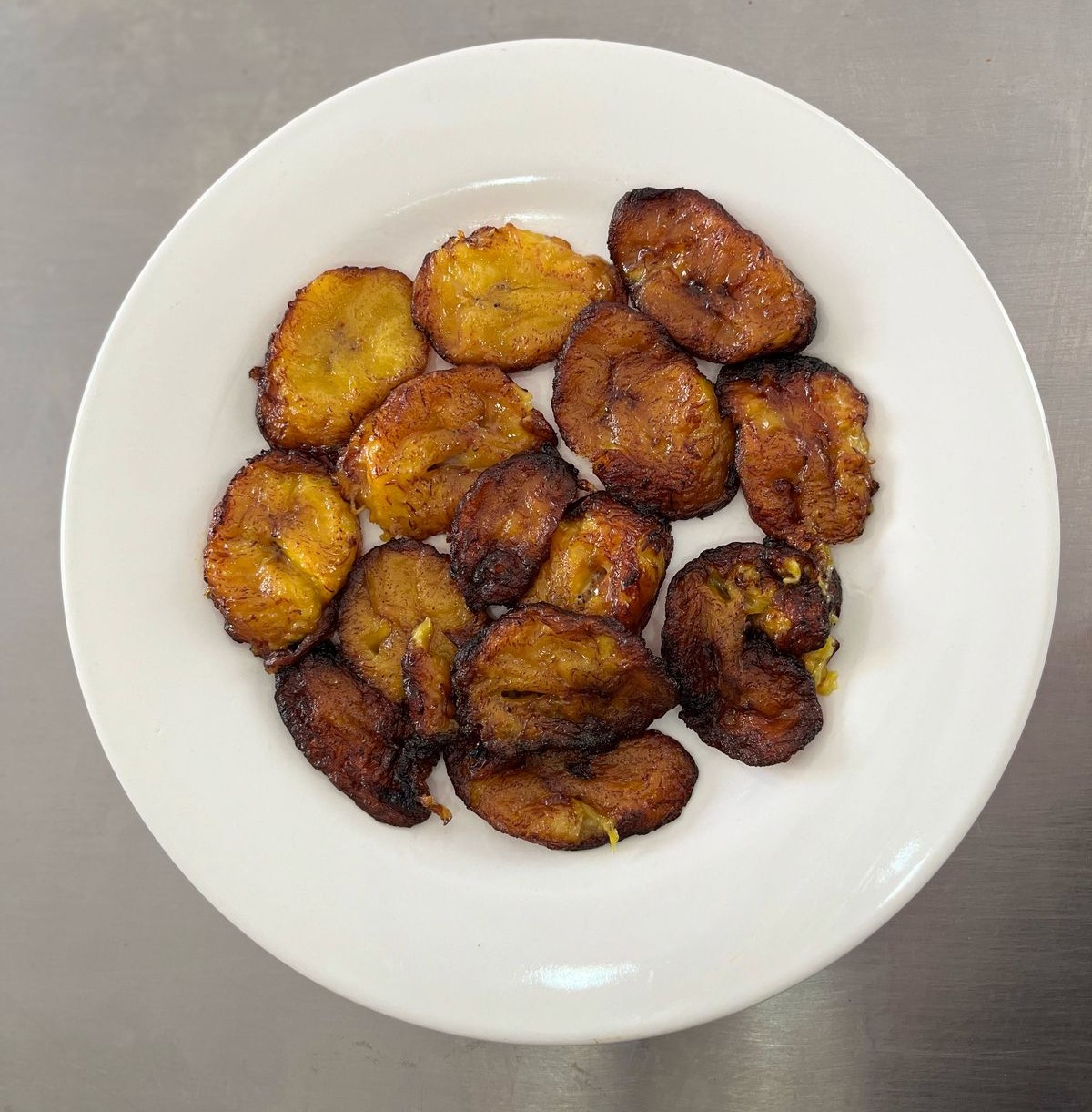 Plátano Frito