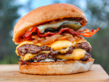 Chubby Burger