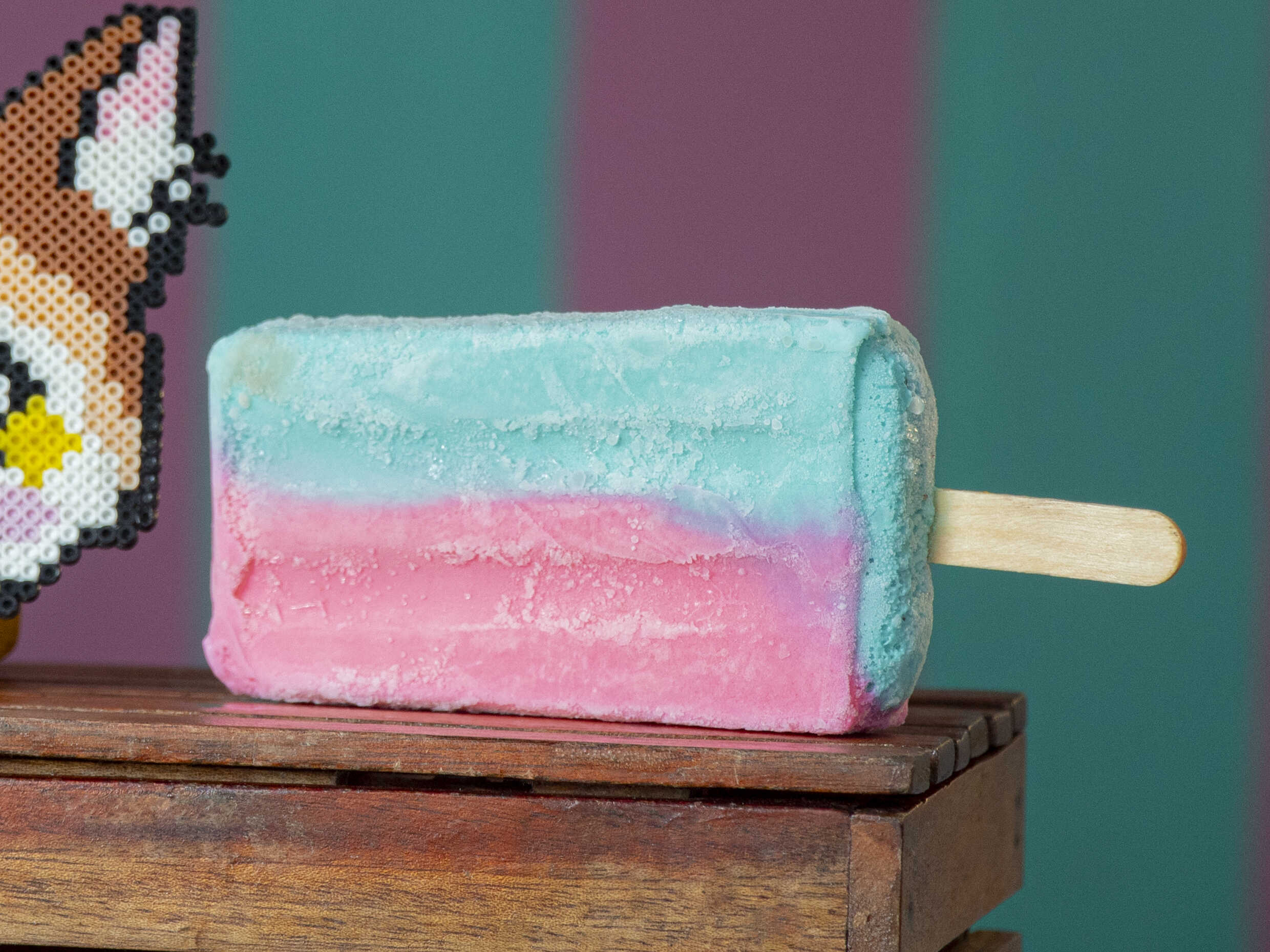 Paleta de Chicle