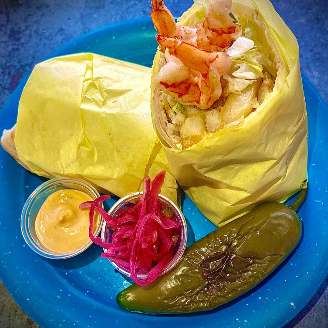 Burro Californiano especial