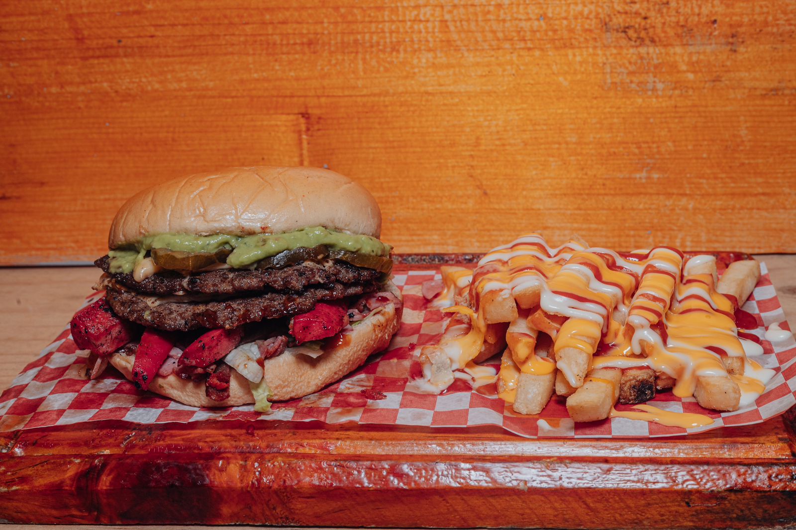 NorteñoBurger