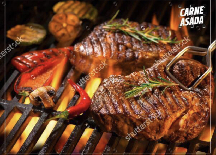 ORDEN DE TACOS DE ARRACHERA