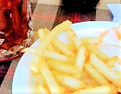 Orden de Papas a la Francesa