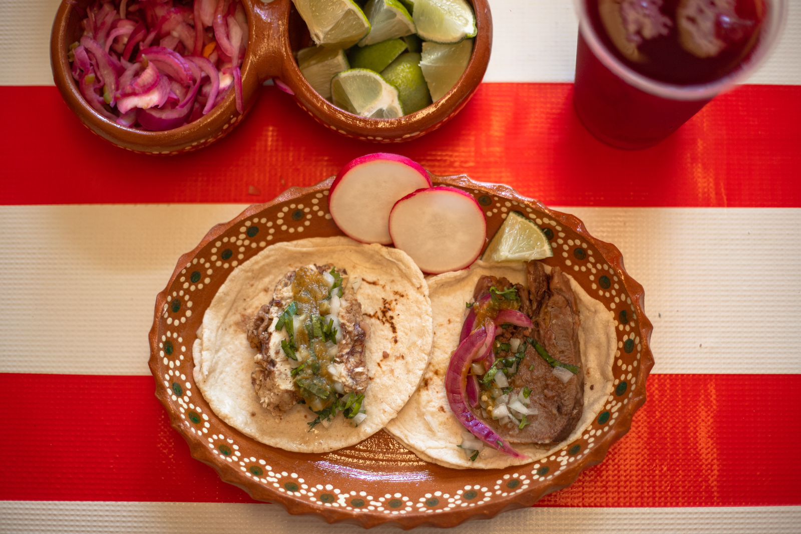 Taco de Lengua