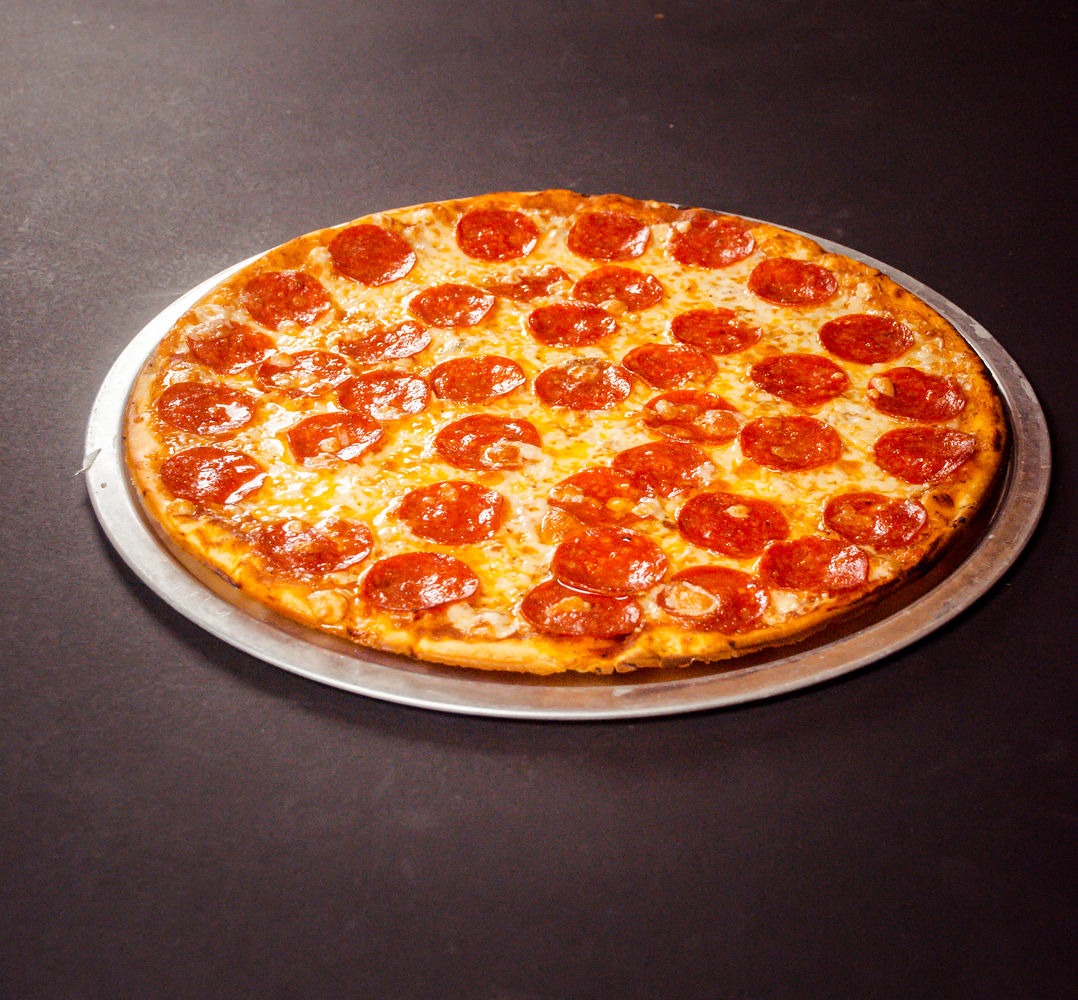 Pizza de Pepperoni Grande