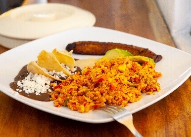 Huevos a la Mexicana
