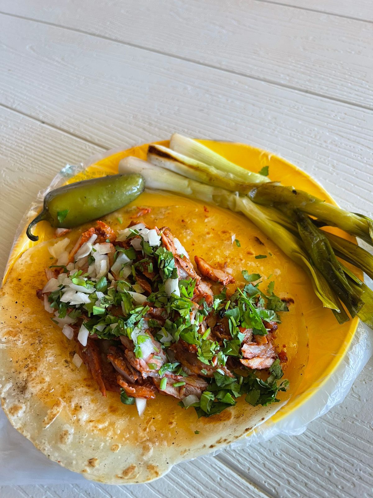 Taco de Pastor