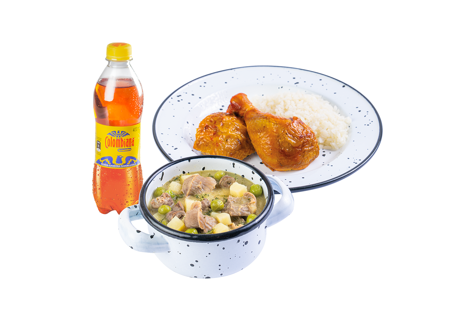 Combo Sopa de Menudencias