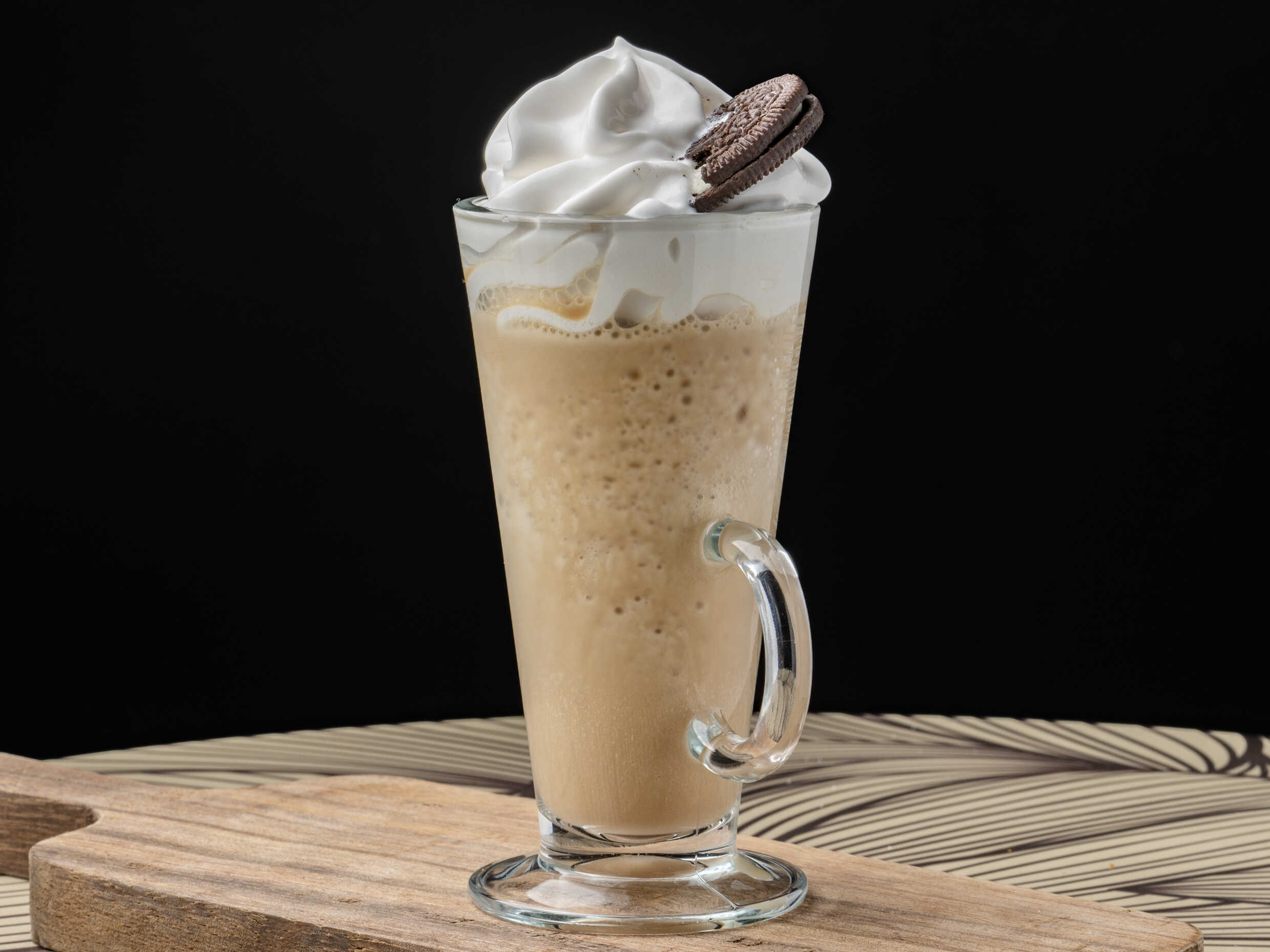 Frappé Cookies & Cream Mediano