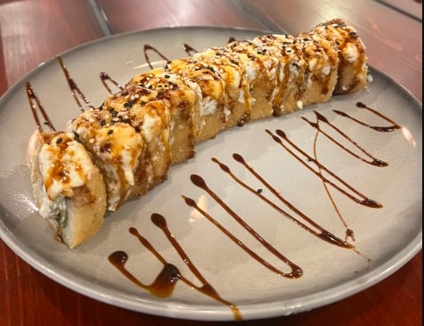 Super Cheese Roll