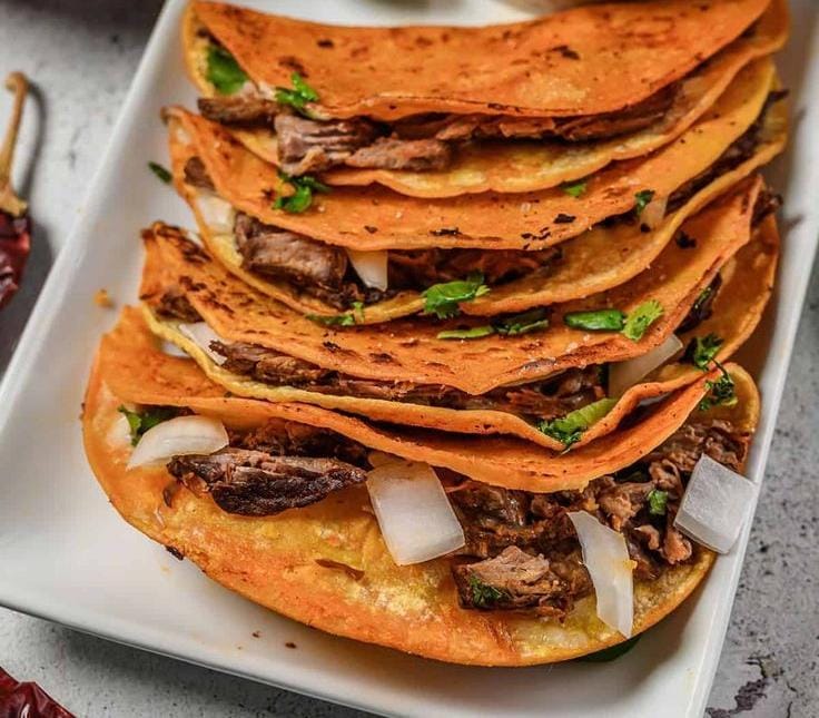 Taco Dorado