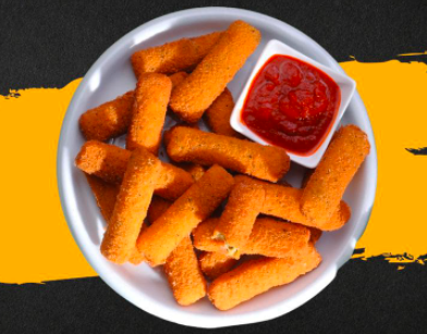 Dedos de Queso