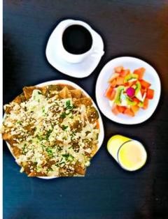 Combo Chilaquiles Basics - Verdes