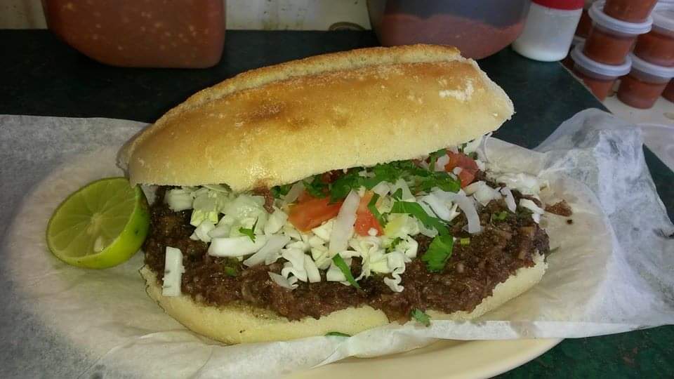 Torta  de Barbacoa Basics