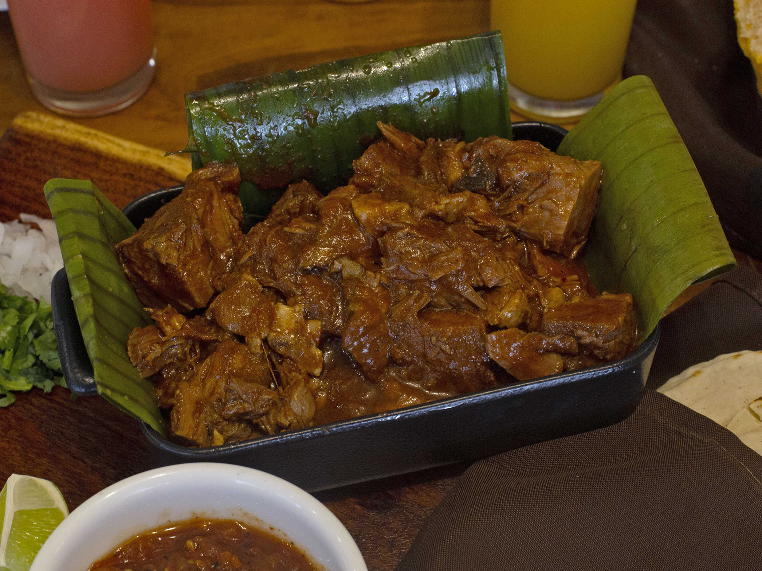Birria de Res 1 Litro