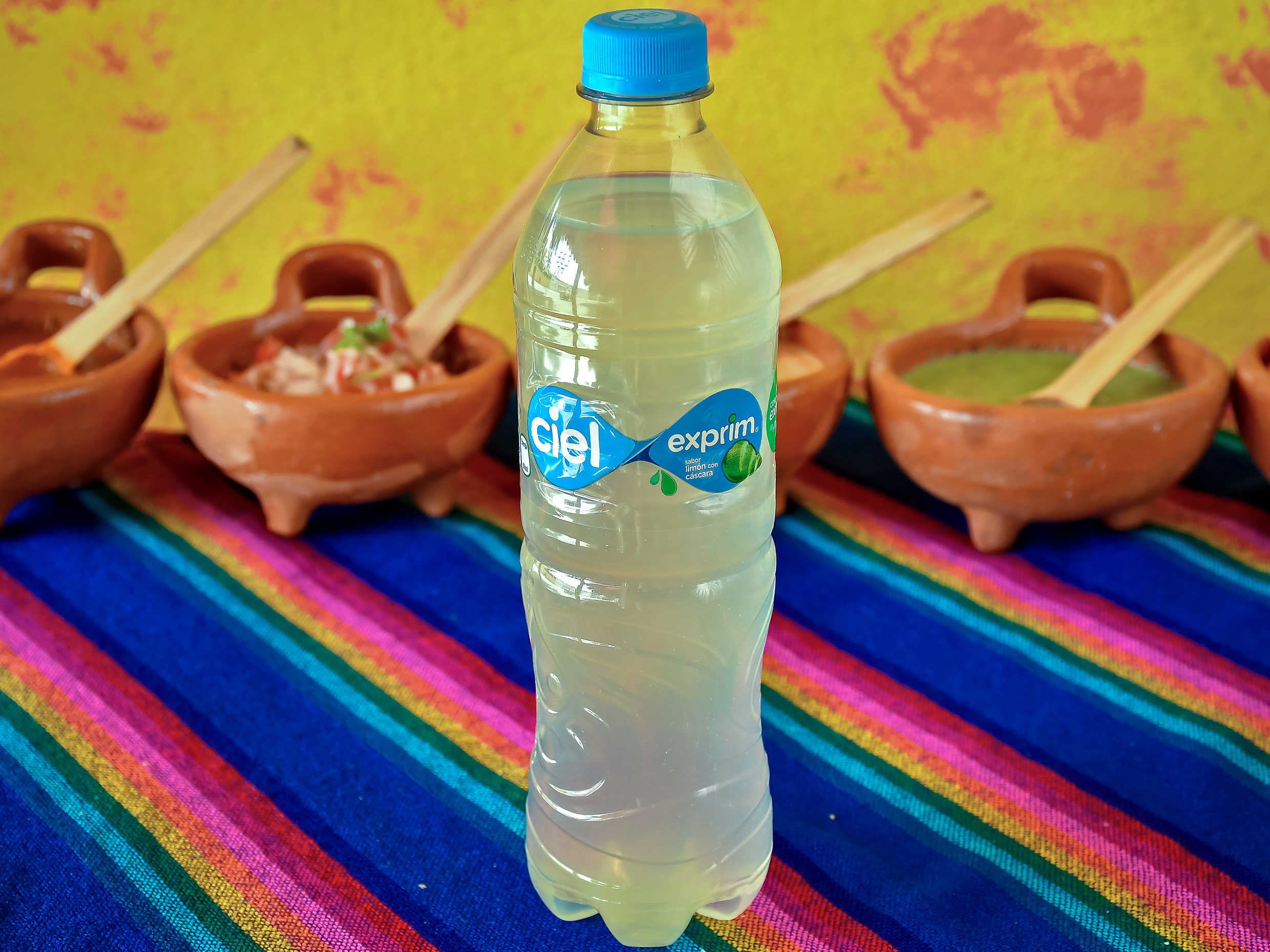 Agua Ciel 600 Ml