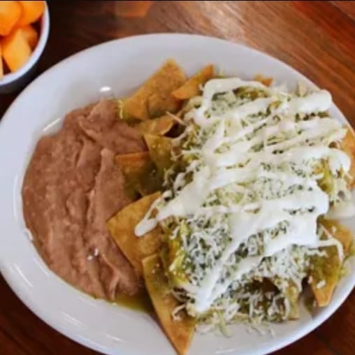 Chilaquiles Laguna