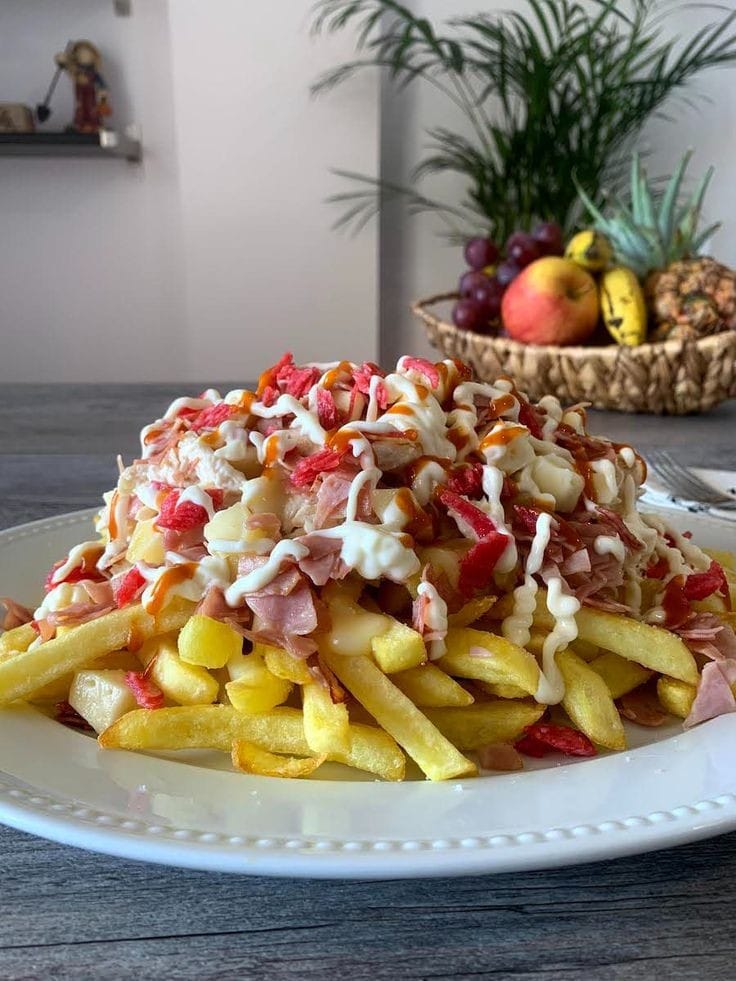 Picada especial pequeñas
