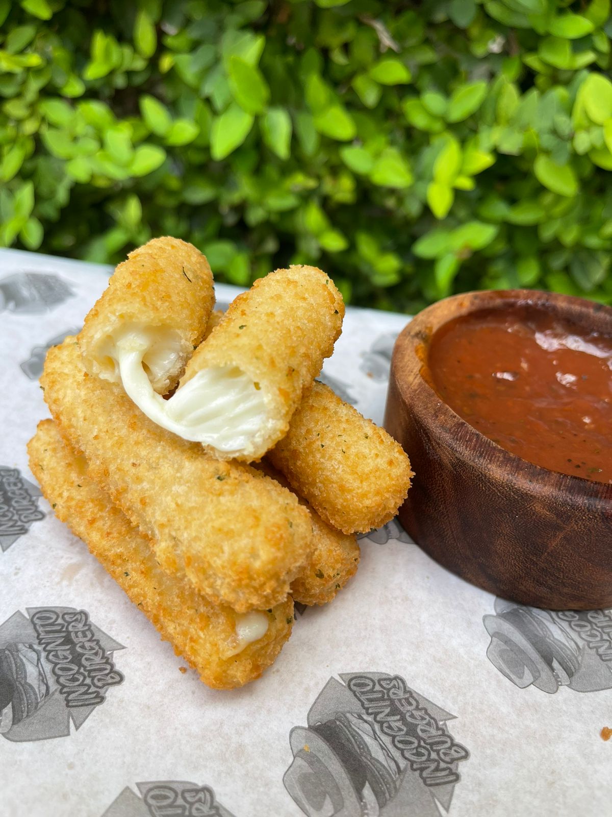 Dedos de Queso 6 Pzas