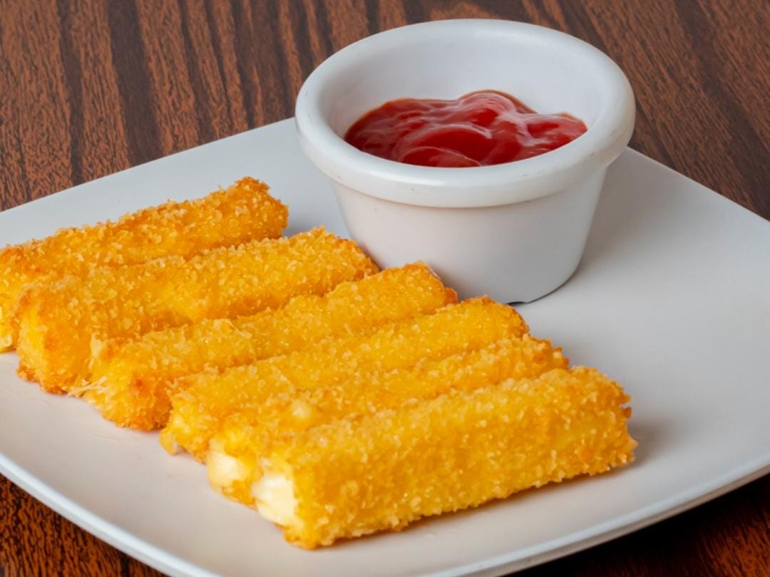Dedos de Queso 6 pzas