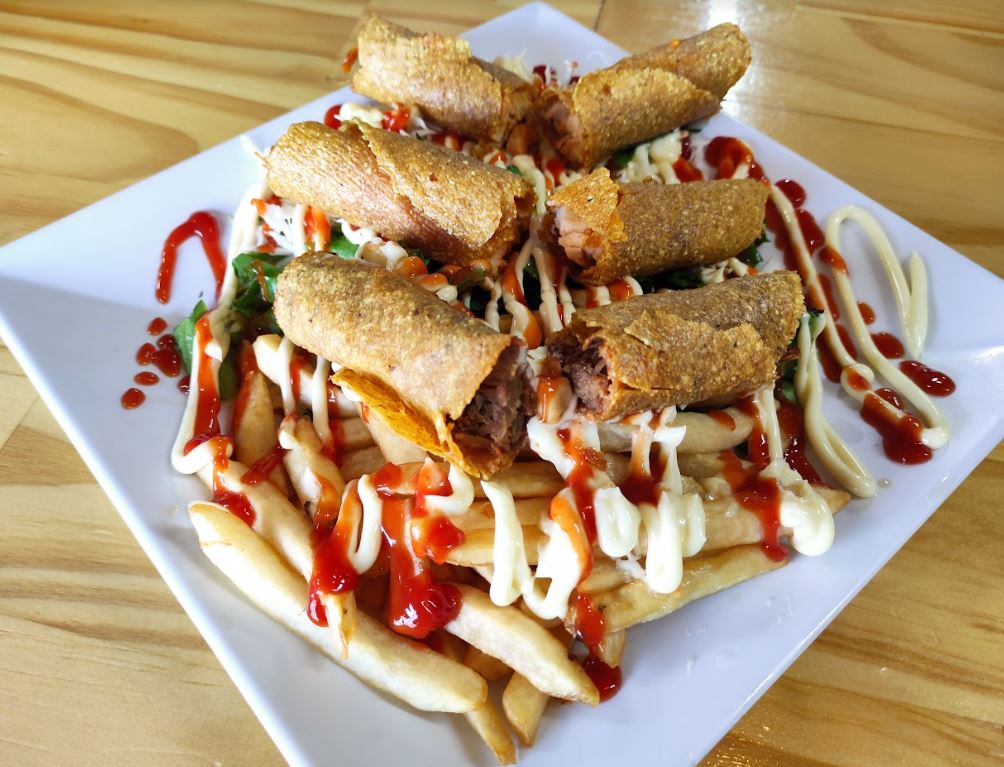 Taco Tripleta Mixta 3 Unidades