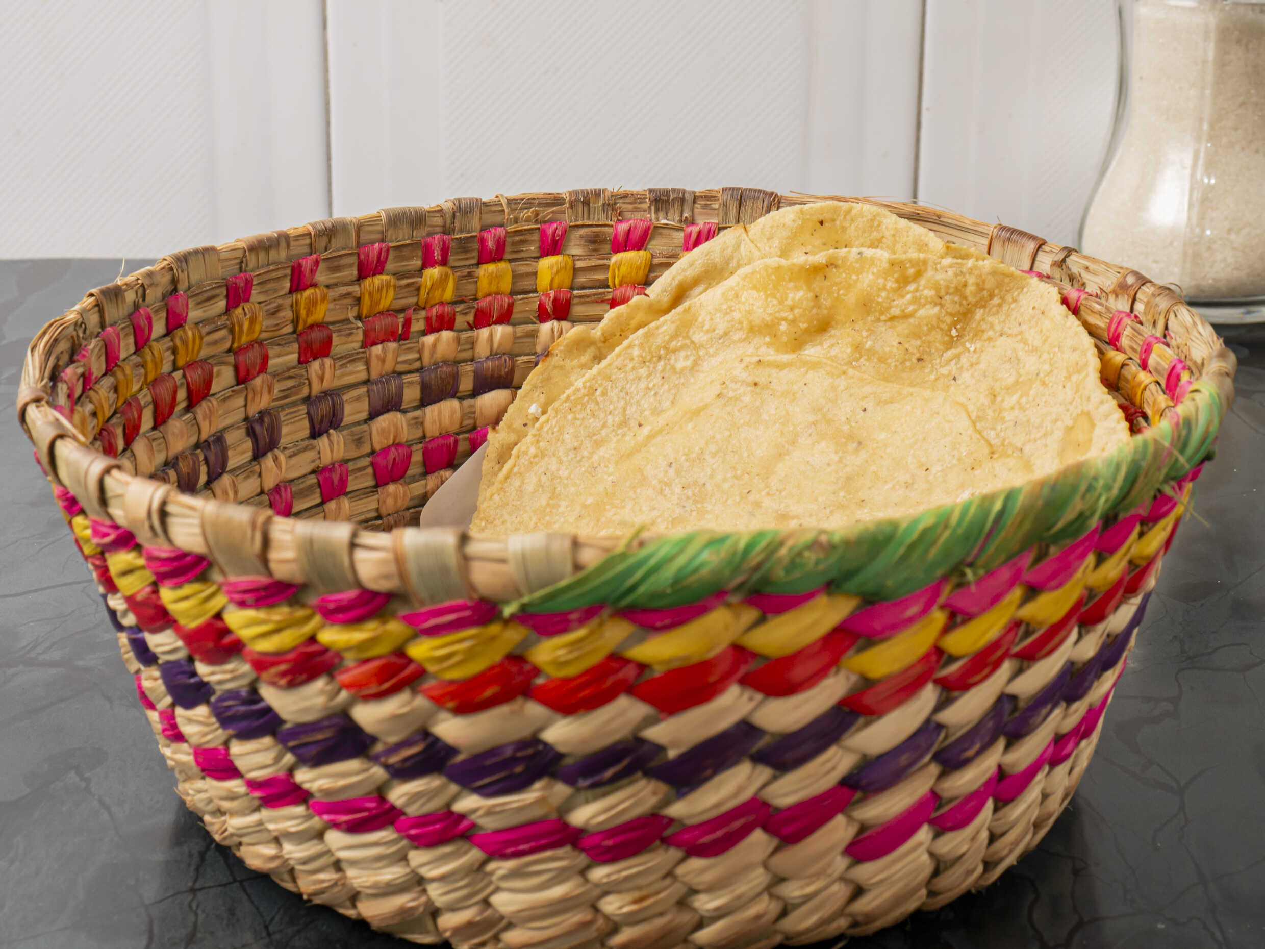 Tortillas Hechas a Mano