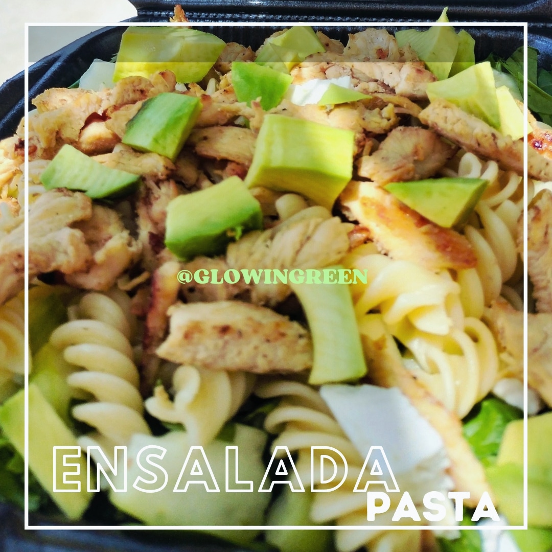 ENSALADA PASTA