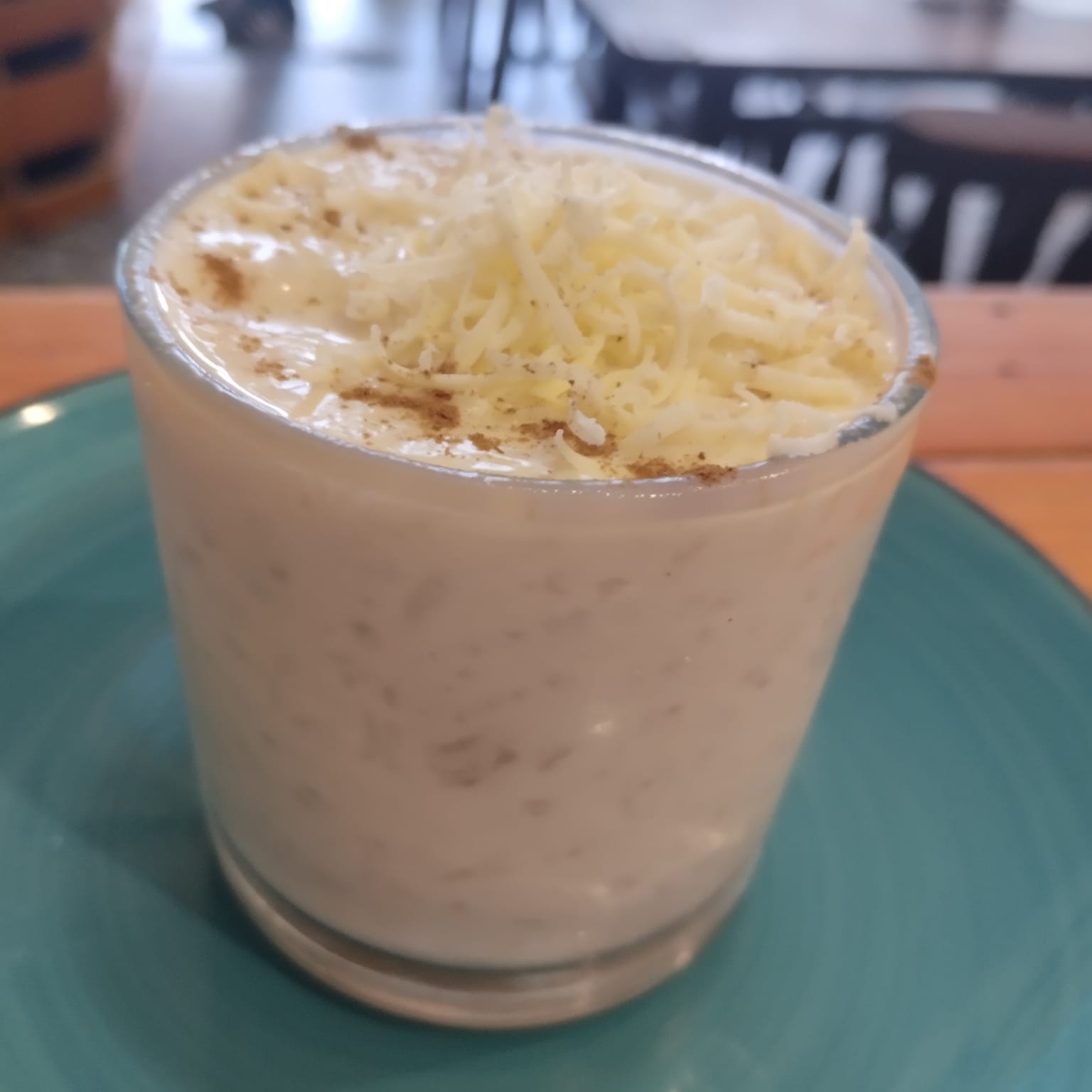 Arroz con Leche