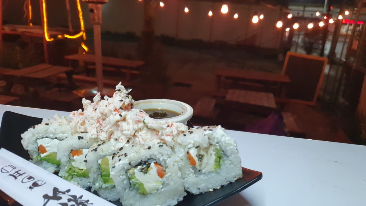 California Roll