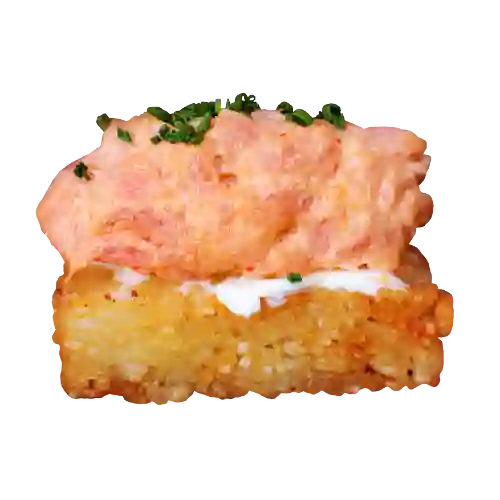 Crispy Tuna Crunch