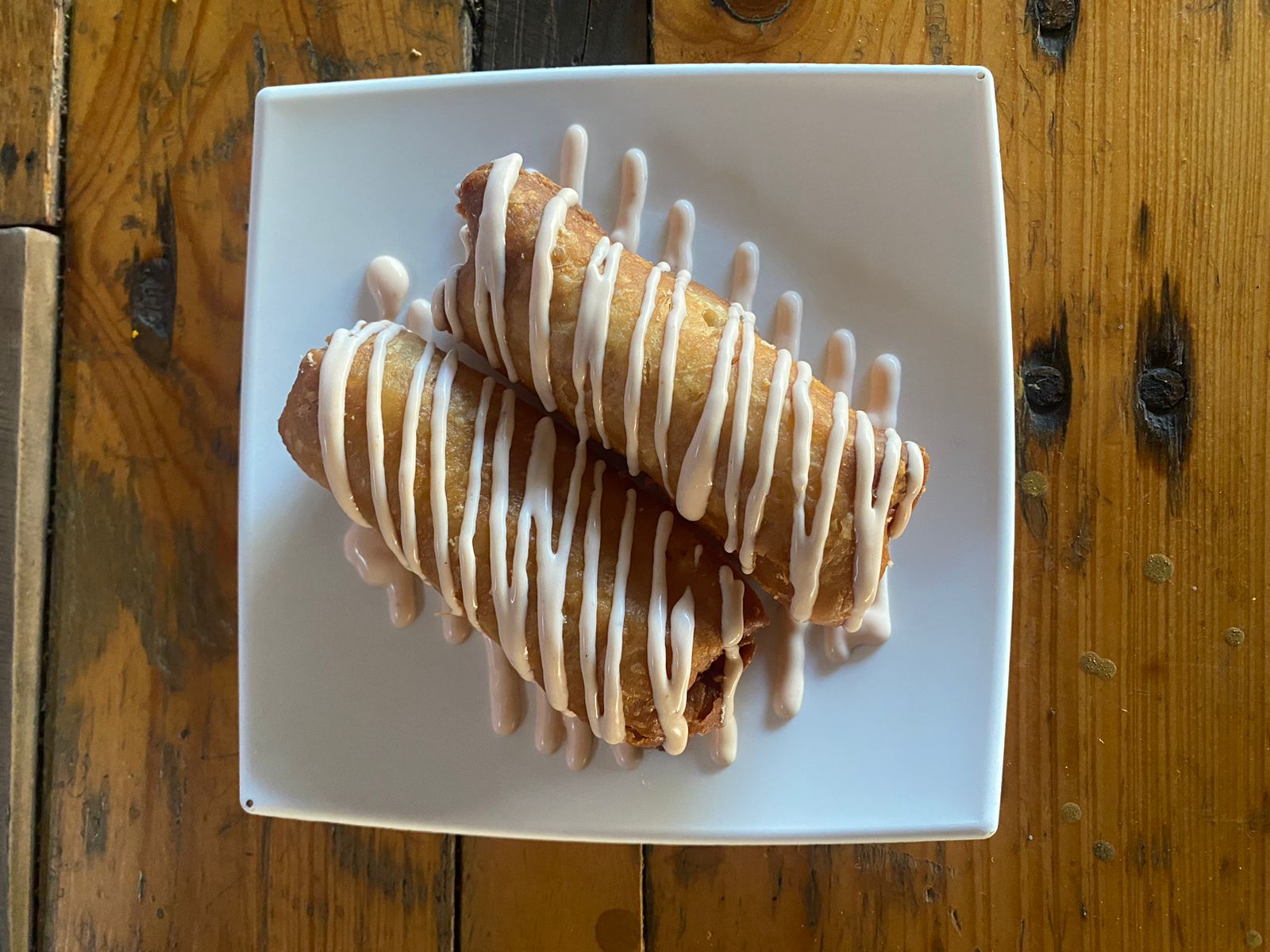 Burritos de Camarón