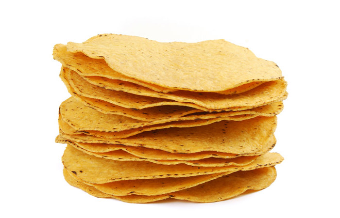 Bolsa de Tostadas
