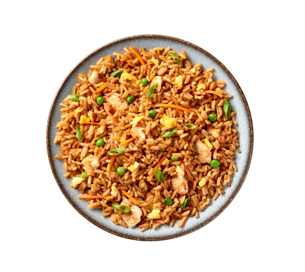 Arroz 炒饭